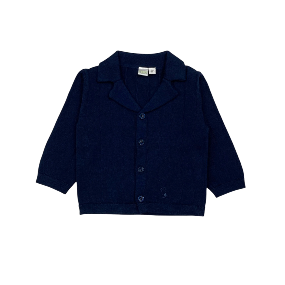 cardigan baby filo 1/24 mesi