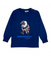 t-shirt baby jersey 9/30 mesi