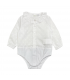 camicia baby popeline 1/24 mesi