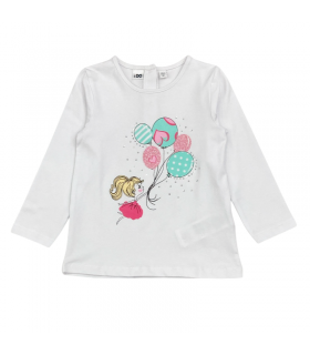 t-shirt baby jersey 9/30 mesi