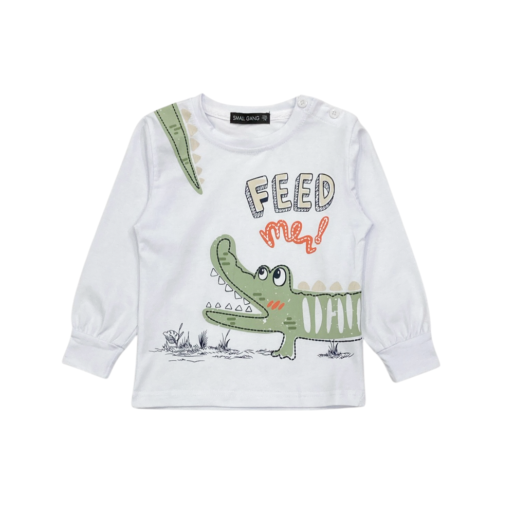 t-shirt baby jersey 12/36 mesi