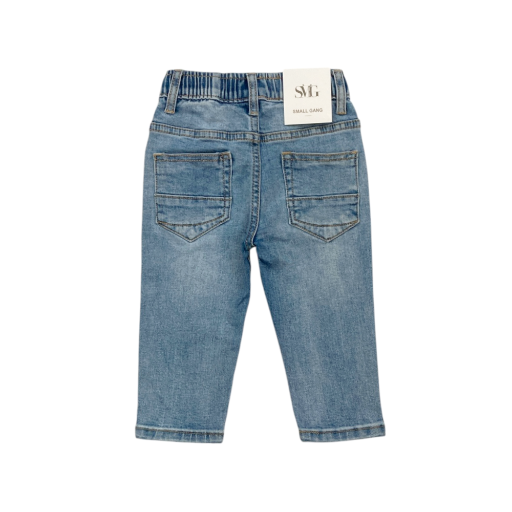 jeans baby leggero 12/36 mesi
