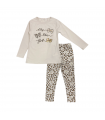 completo girl jersey 4/12 anni