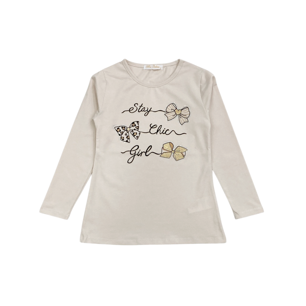 completo girl jersey 4/12 anni