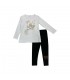 completo girl jersey 3/4-7/8 anni