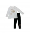 completo girl jersey 3/4-7/8 anni