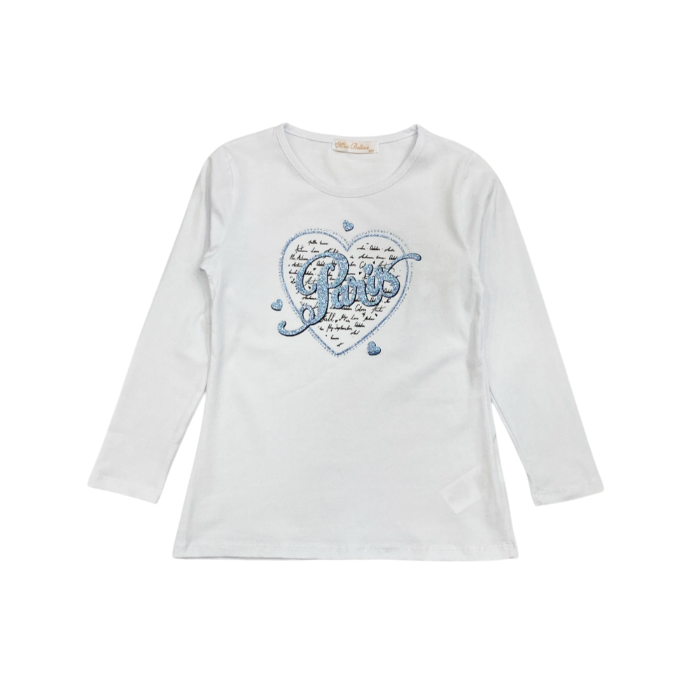 completo girl jersey 3/4-7/8 anni