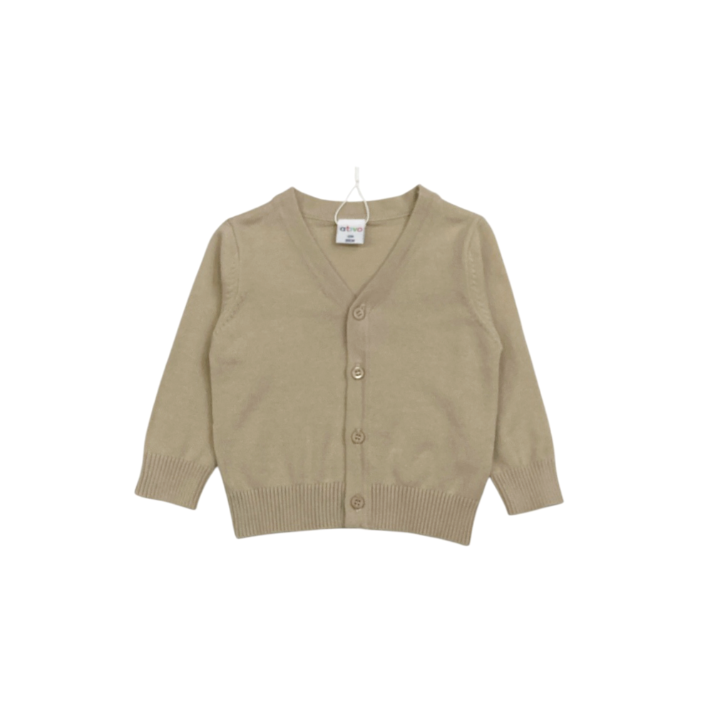 cardigan baby filo 6/36 mesi