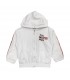 tuta girl felpa leggera 3/4-11/12 anni