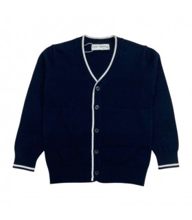 cardigan boy filo 4/12 anni