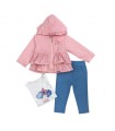 completo baby leggero 12/36 mesi