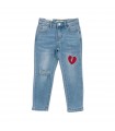 jeans girl leggero 4/14 anni