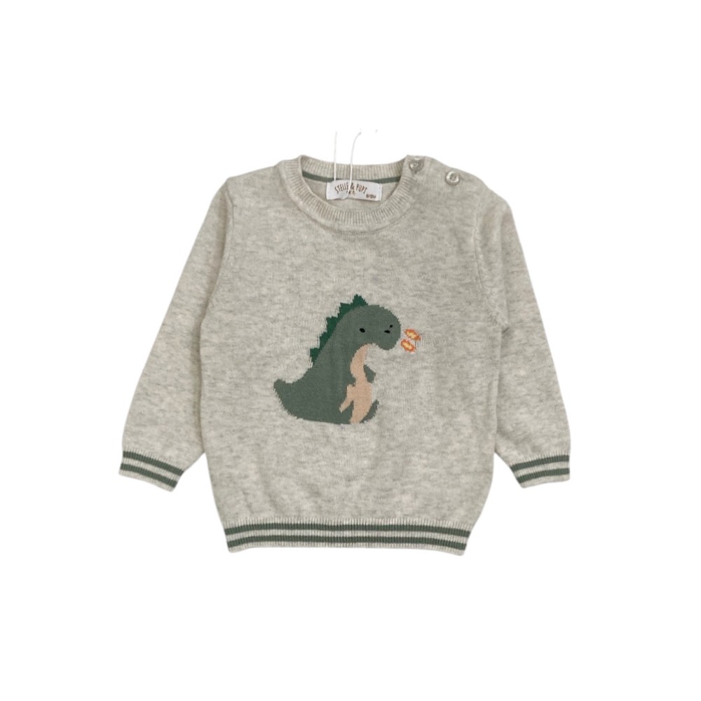 completo baby filo 3/18 mesi