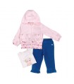 completo baby leggero 3/18 mesi