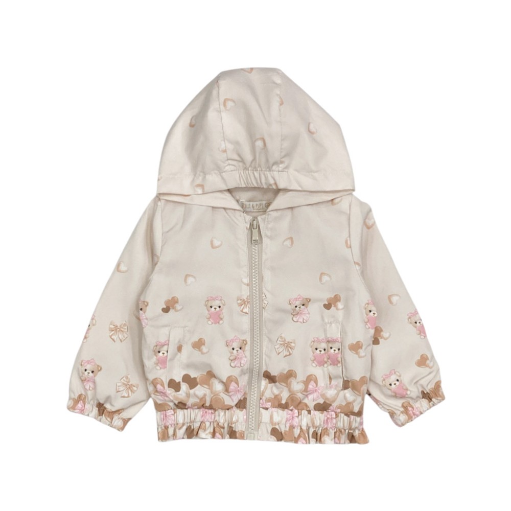 completo baby leggero 3/18 mesi