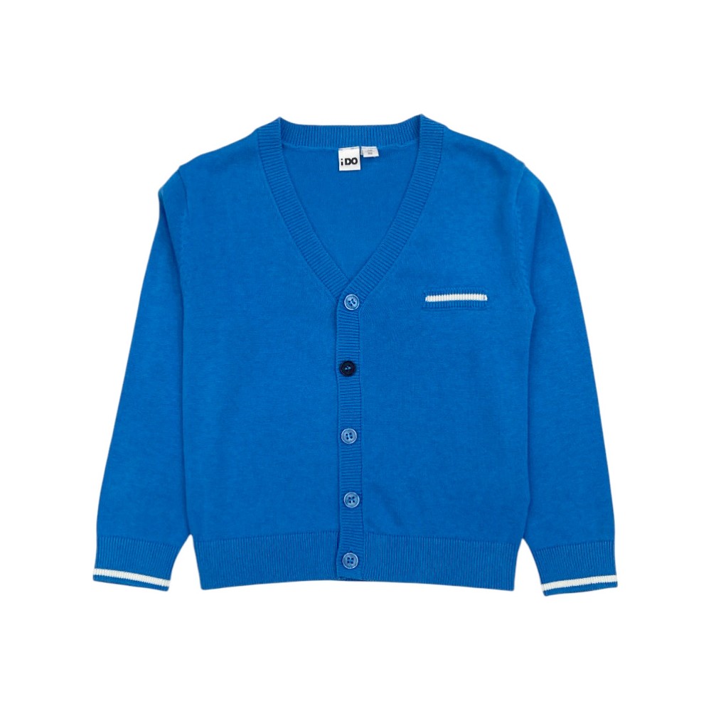 cardigan baby filo 9/30 mesi