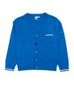 cardigan baby filo 9/30 mesi