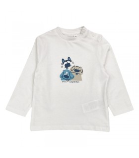 t-shirt baby jersey 1/24 mesi
