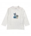 t-shirt baby jersey 1/24 mesi