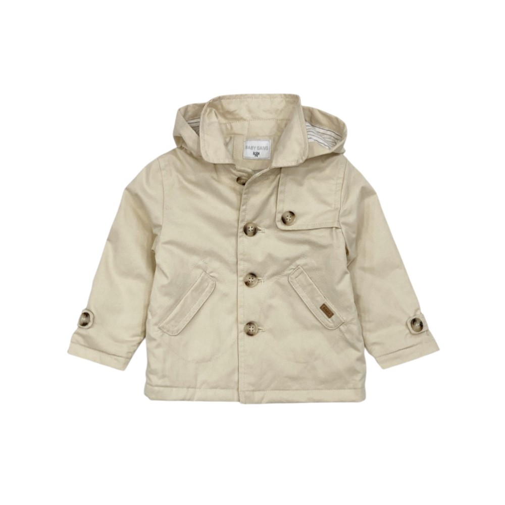 giacca baby leggera 3/6- 12/18 mesi
