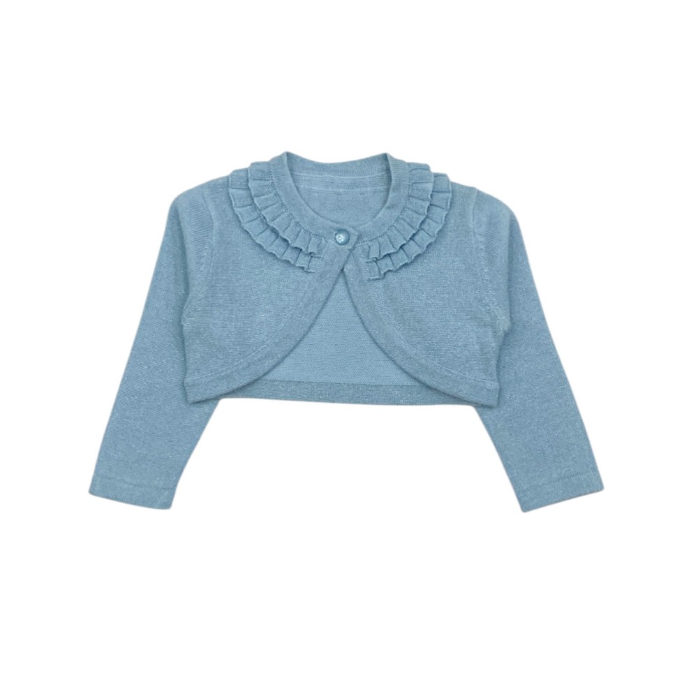 completo baby tulle/filo 12/36 mesi