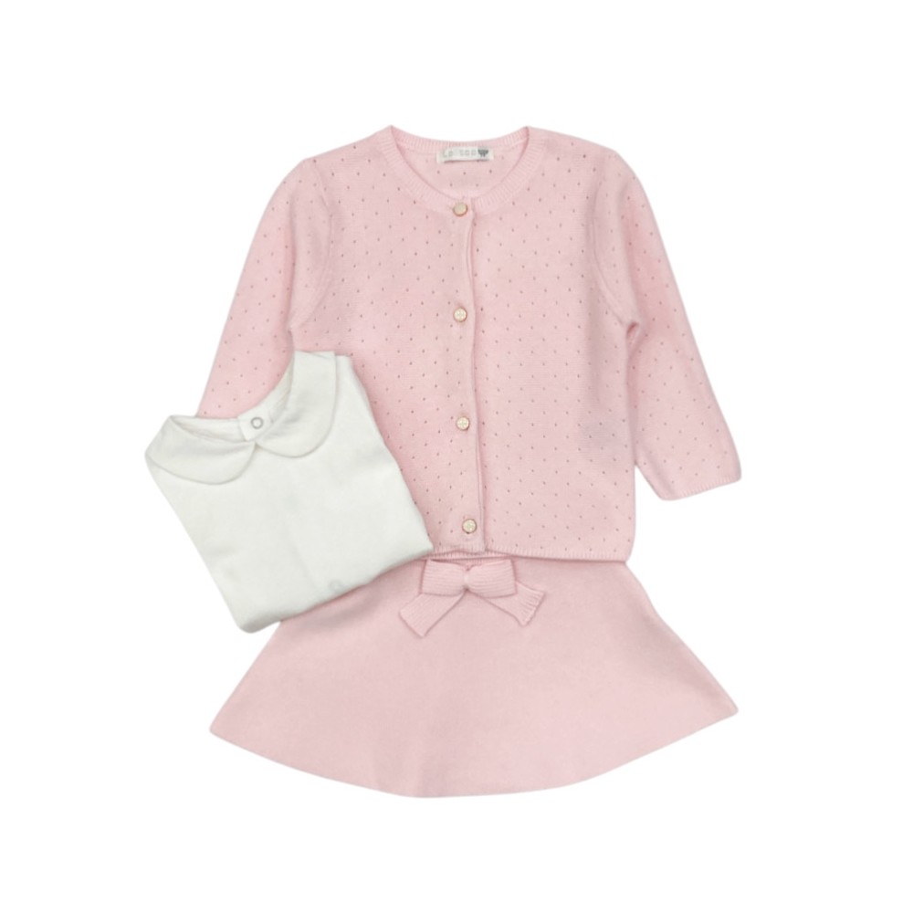 completo baby filo 0/1-9/12 mesi