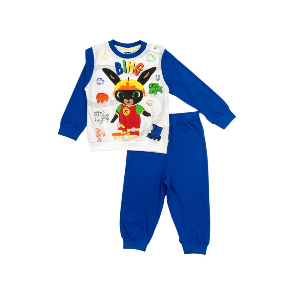 pigiama jersey bing 12/30 mesi