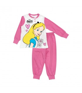 pigiama jersey alice 3/10 anni