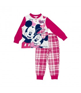 pigiama jersey minnie 3/10 anni