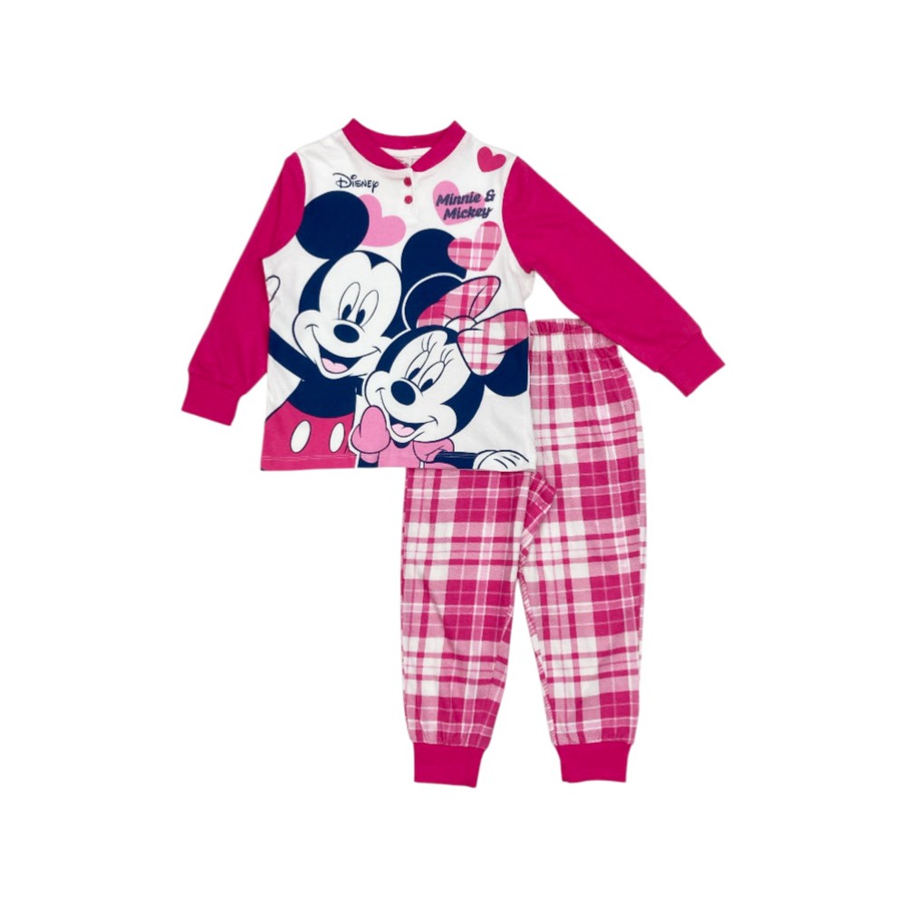 pigiama jersey minnie 3/10 anni