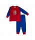 pigiama jersey spider-man 3/10 anni