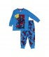 pigiama jersey spider-man 3/10 anni