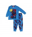 pigiama jersey spider-man 3/10 anni