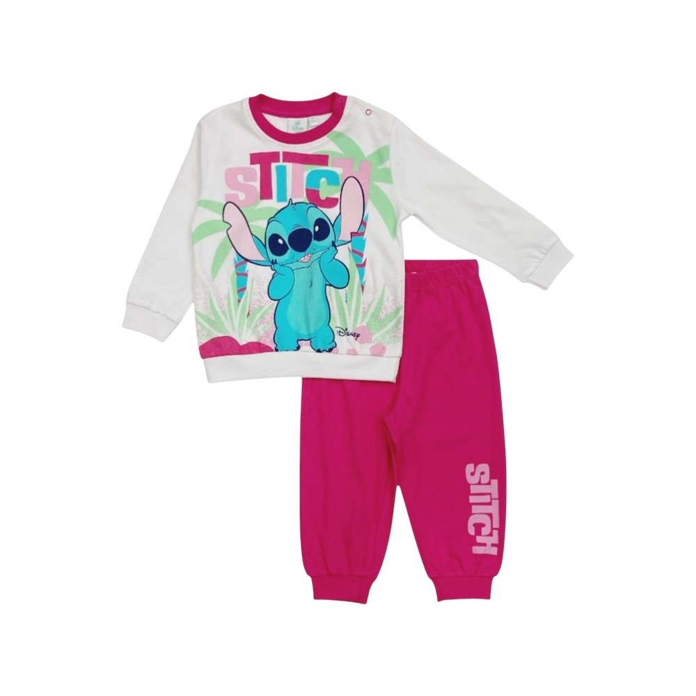 pigiama jersey stitch 12/30 mesi