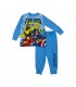 pigiama jersey avengers 3/10 anni