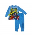 pigiama jersey avengers 3/10 anni