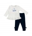 completo baby jersey 12/36 mesi
