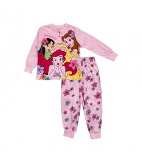 pigiama jersey princess 3/10 anni