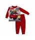 pigiama jersey cars 3/10 anni