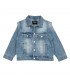 giacca jeans boy 8/16 anni