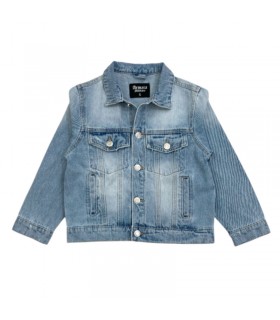 giacca jeans boy 8/16 anni