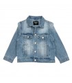 giacca jeans boy 8/16 anni