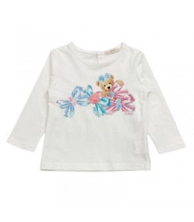 t-shirt baby jersey 12/36 mesi