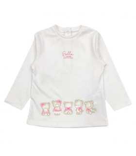 t-shirt baby jersey 1/24 mesi