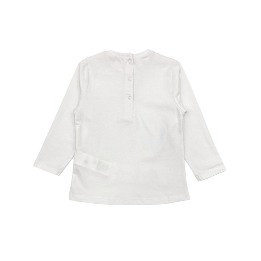 t-shirt baby jersey 1/24 mesi