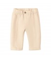 pantaloni baby misto lino 1/24 mesi