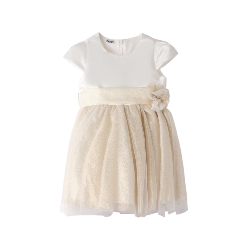 vestina baby satin/tulle 9/30 mesi