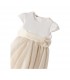 vestina girl satin/tulle 3/8 anni