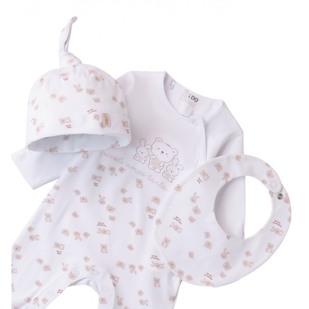 set neonato/a jersey