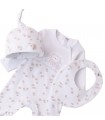 set neonato/a jersey